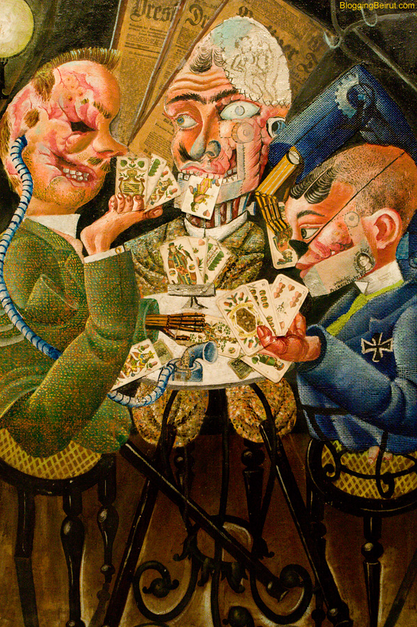 Blogging Beirut's Daily Dose of Art