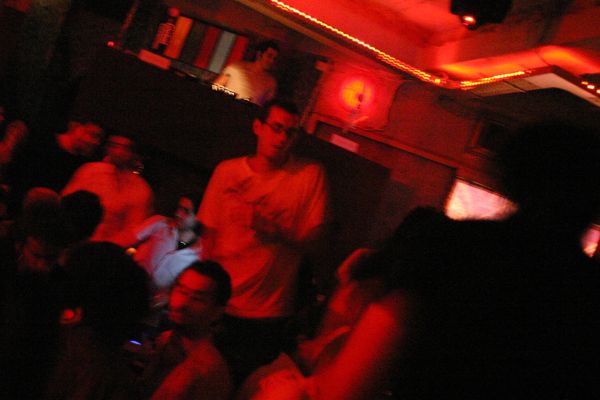 Sid LeRock - The Basement