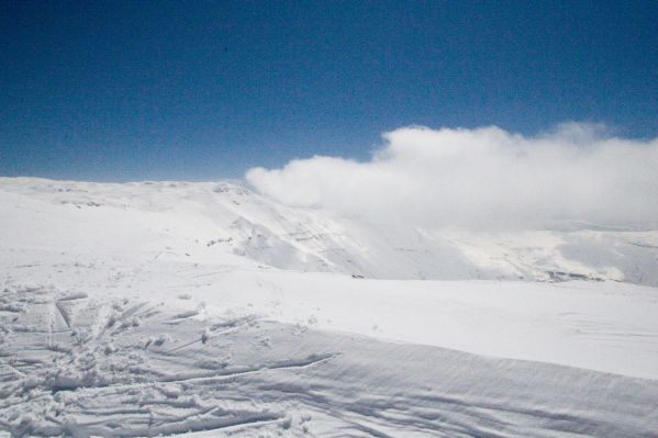from Faraya to Baskinta through Mzaar - Alive?