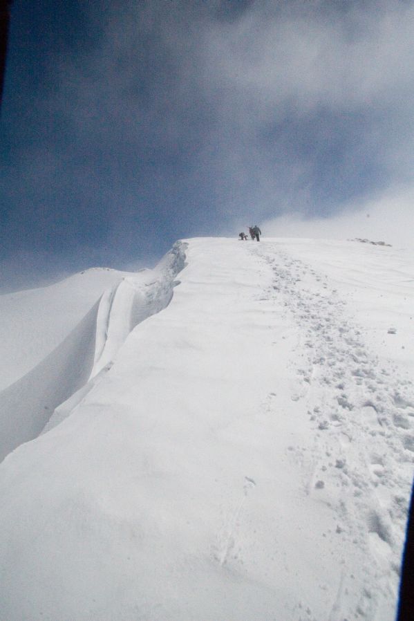 from Faraya to Baskinta through Mzaar - Alive?