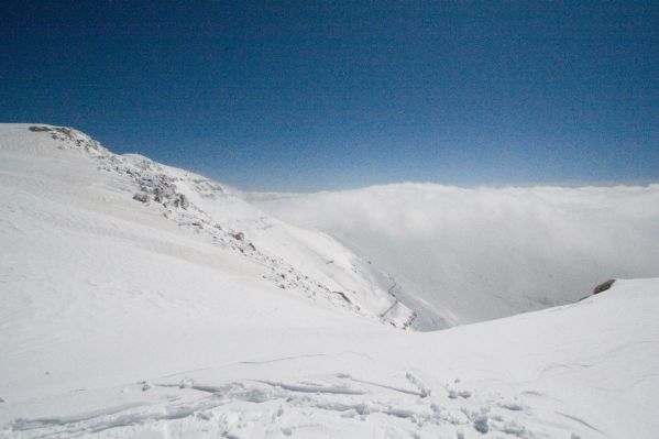 from Faraya to Baskinta through Mzaar - Alive?