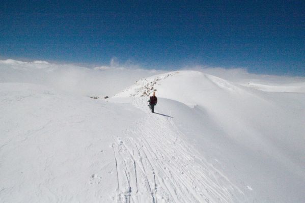 from Faraya to Baskinta through Mzaar - Alive?