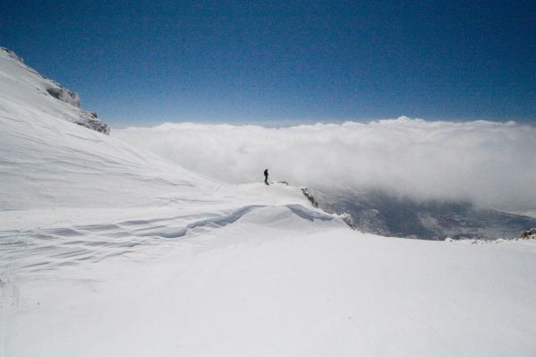 from Faraya to Baskinta through Mzaar - Alive?