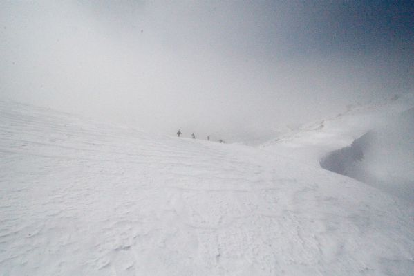 from Faraya to Baskinta through Mzaar - Alive?