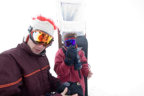 from Faraya to Baskinta through Mzaar - Alive?
