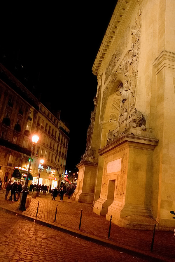 finkployd in Paris - Day 1