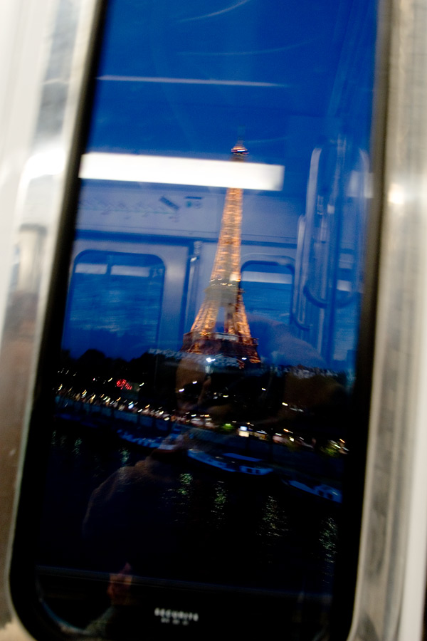 finkployd in Paris - Day 1