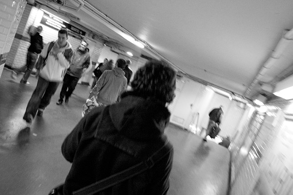 finkployd in Paris - Day 1