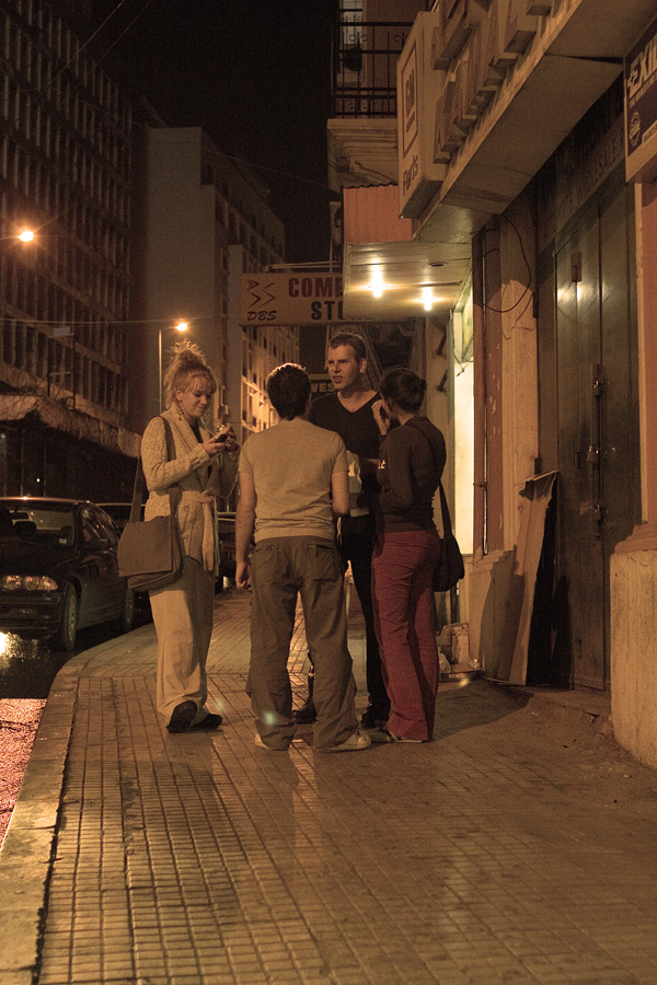 Paige Austin interviews Thomas Brinkmann on the Green Line