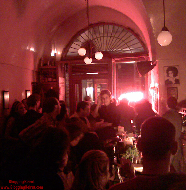 Rain On My Party - Saturday Night Torrential Rain - Gemmayze