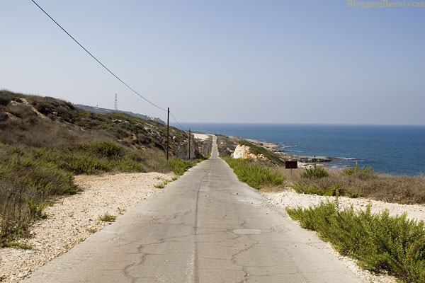 Naqoura, South Lebanon