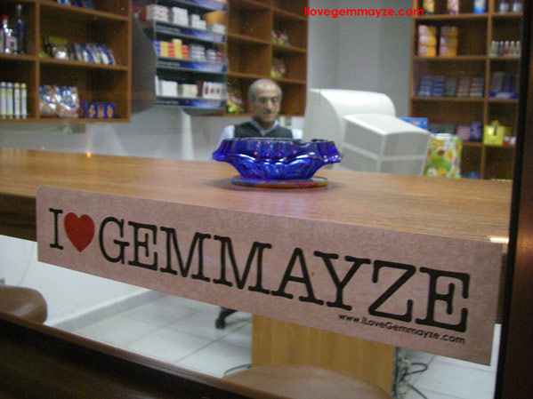 I Love Gemmayze