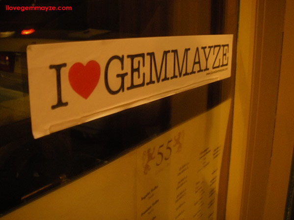 I Love Gemmayze