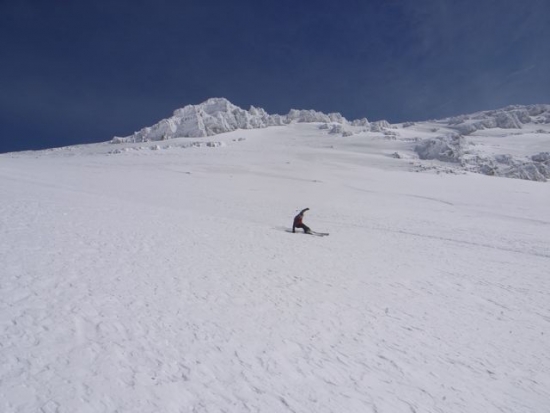 FW: More snow