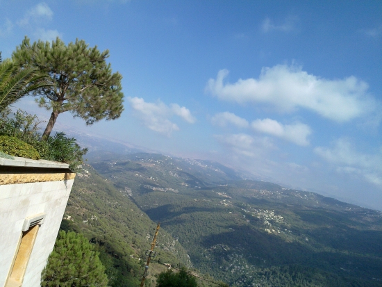 the view: priceless (Brummana)