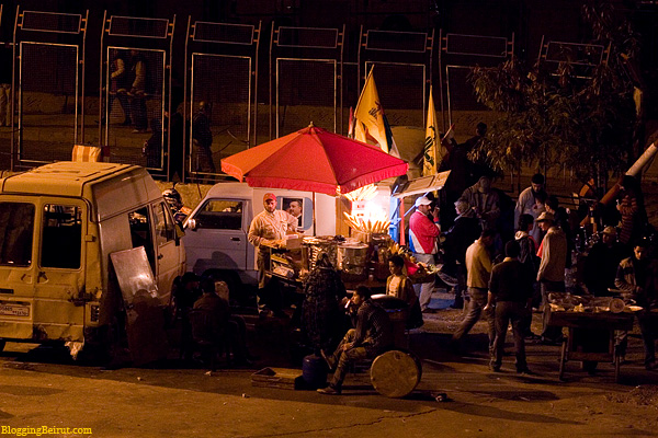 Opposition VS Gov : Third Week In : Food for the People