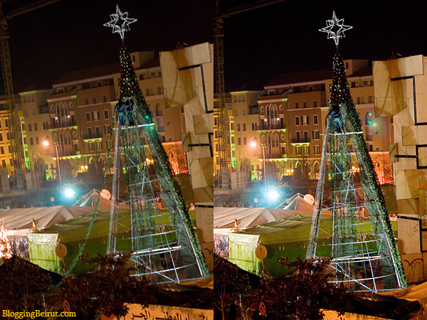 Opposition VS Gov : Third Week In : Merry Christmas!!!